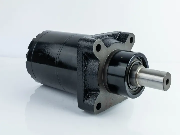 Купити Героторный гидромотор M+S Hydraulic HWS535K4UP-01/2, фото 5