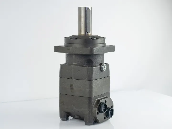 Купити Гидромотор M+S Hydraulic KRMT400PCS, фото 1