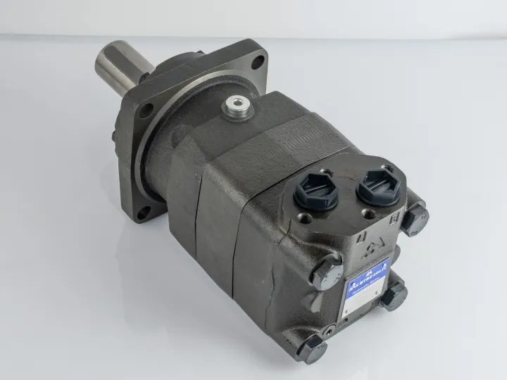 Купити Гидромотор M+S Hydraulic KRMT400PCS, фото 3