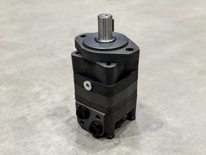 Купити Гідромотор M+S Hydraulic MLHSA200D2D, фото 1
