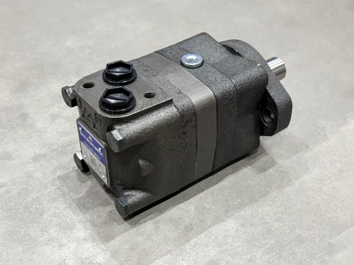 Купити Гідромотор M+S Hydraulic MLHSA200D2D, фото 2