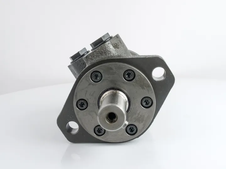 Купити Героторний гідромотор M+S Hydraulic MP25CDRS/4-SH M12-L5, фото 2