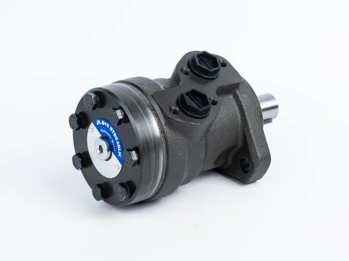 Купити Героторный гидромотор M+S Hydraulic МR 50C/4, фото 4
