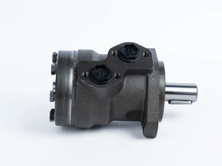 Купити Героторный гидромотор M+S Hydraulic МR 50C/4, фото 3