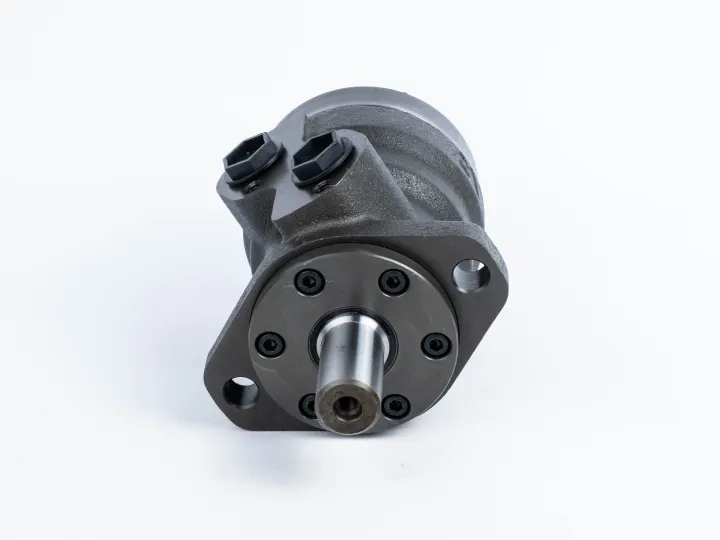 Купити Героторный гидромотор M+S Hydraulic МR 50C/4, фото 2