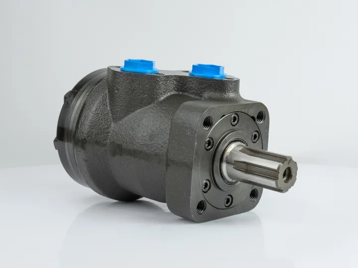 Купити Героторний гідромотор M+S Hydraulic MRQ50SH/4, фото 1