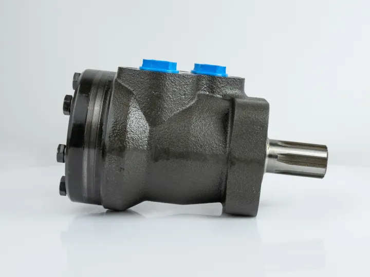 Купити Героторний гідромотор M+S Hydraulic MRQ50SH/4, фото 2