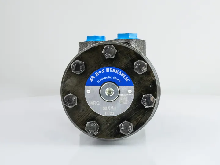 Купити Героторний гідромотор M+S Hydraulic MRQ50SH/4, фото 3
