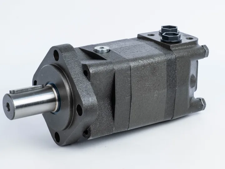 Купити Героторный гидромотор M+S Hydraulic МS 100С/4, фото 1