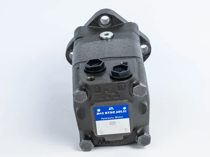 Купити Героторный гидромотор M+S Hydraulic МS 100С/4, фото 3