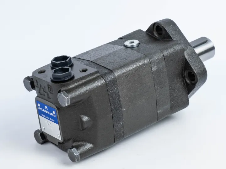 Купити Героторный гидромотор M+S Hydraulic МS 100С/4, фото 2