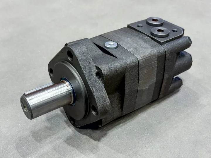 Купити Героторный гидромотор M+S Hydraulic MSE200C/4, фото 1