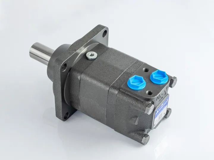 Купити Героторный гидромотор M+S Hydraulic MSW315C/4, фото 2