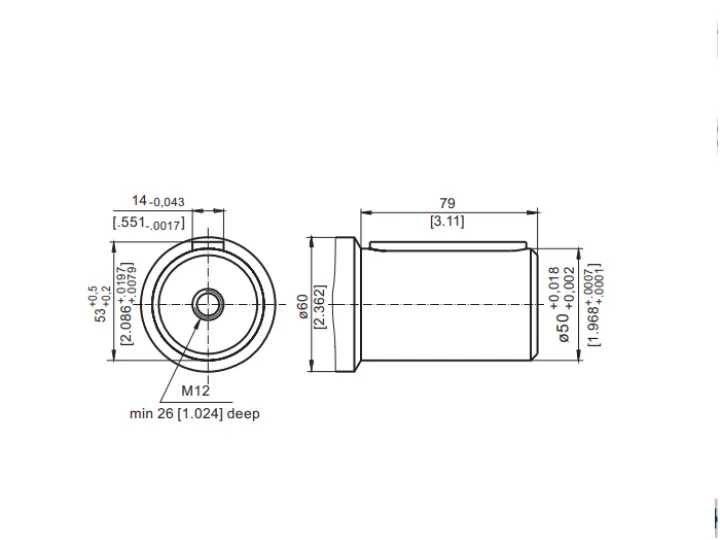 Купити Героторный гидромотор M+S Hydraulic МV 400C/4, фото 5