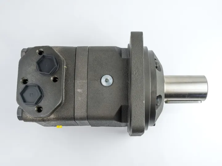 Купити Героторный гидромотор M+S Hydraulic MV630CRS/4 SH M12-L5, фото 4