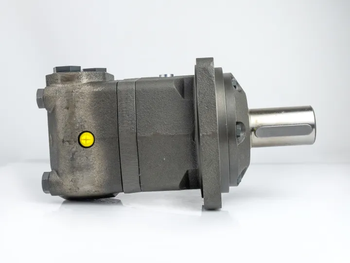 Купити Героторный гидромотор M+S Hydraulic MV630CRS/4 SH M12-L5, фото 3