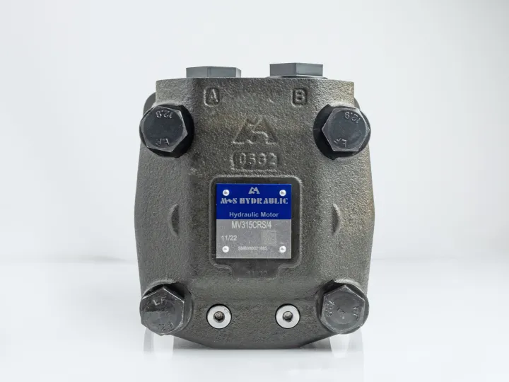 Купити Героторный гидромотор M+S Hydraulic MV630CRS/4 SH M12-L5, фото 2