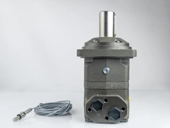 Купити Героторний гідромотор M+S Hydraulic MV315CRS/4 SH M12-L5, фото 1