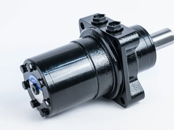 Купити Героторный гидромотор M+S Hydraulic RW400CBMPC/3, фото 2