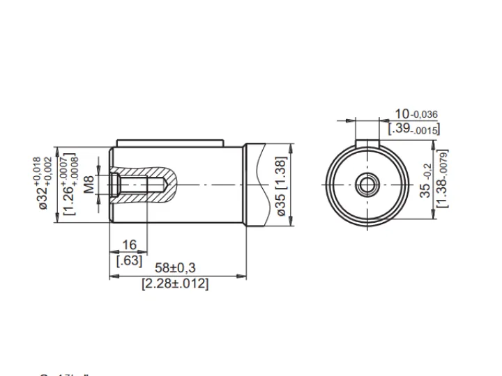Купити Героторный гидромотор M+S Hydraulic RW400CBMPC/3, фото 6