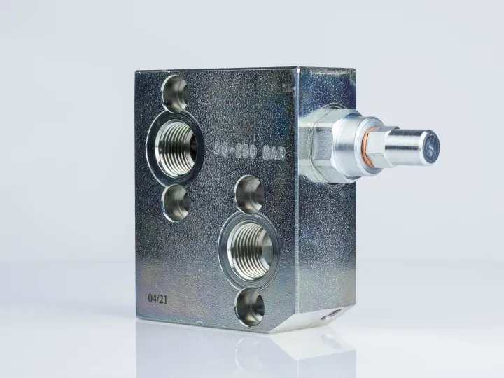 Купити Запобіжний клапан Marchesini VAU 1/2"SE OMP/OMR 50-250B., фото 1