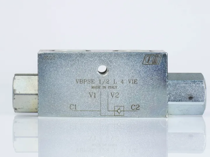 Купити Гидрозамок Marchesini VBPSE 1/2" L 4 VIE, фото 1