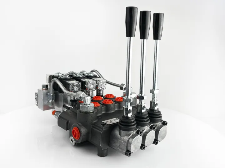 Купити Гідророзподілювач EHO3Z80-12-1A1A1A1-GKZ1 Badestnost, фото 1