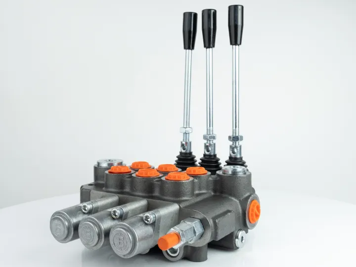 Купити Гідророзподілювач 3Z80-1L12L12L12-GKZ1 Badestnost, фото 1