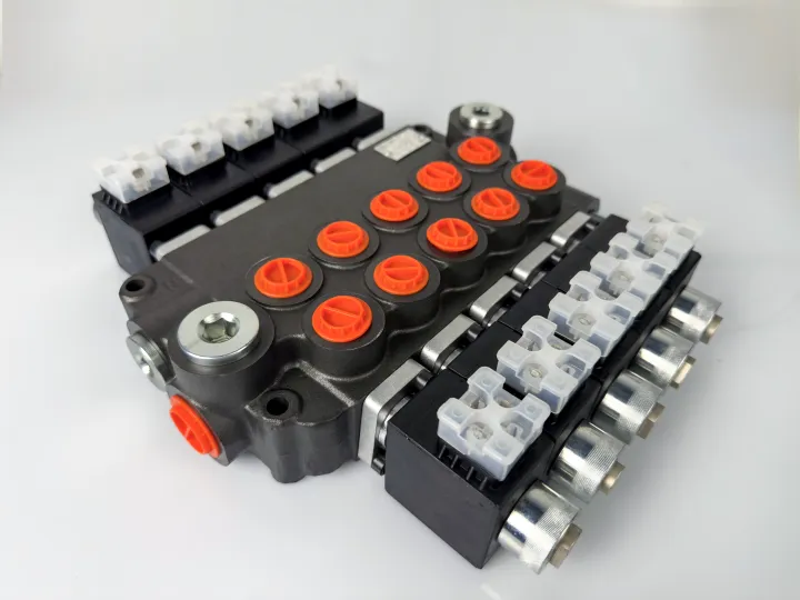Купити Гідророзподілювач 5Z80 AAAAA ES3 24VDC Badestnost, фото 1