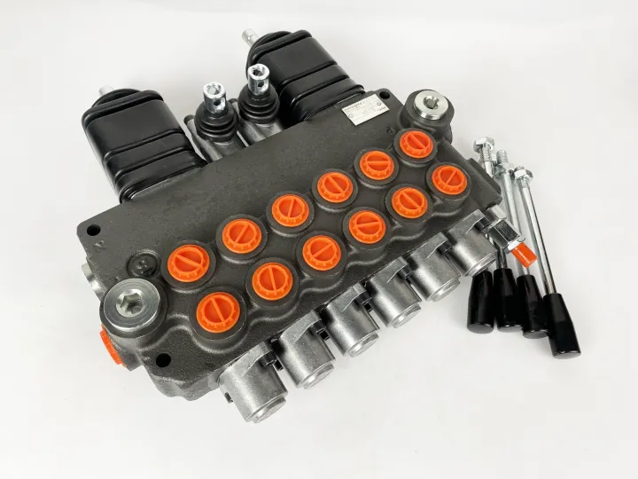 Купити Гідророзподілювач 6Z80-1A1A1(ju+3)A1A1A1A1(ju+3)G Badestnost, фото 1