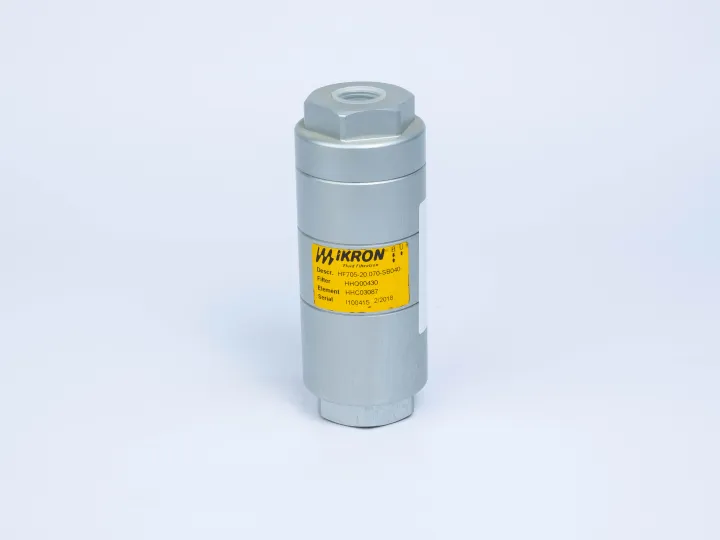 Купити Напірний фільтр HF705-20.070-SB040-GD-B Ikron, фото 1