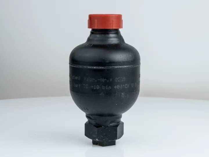 Купити Гідроакумулятор MS0,075-250/1/N/A2(G1/2")/000/N HST, фото 1