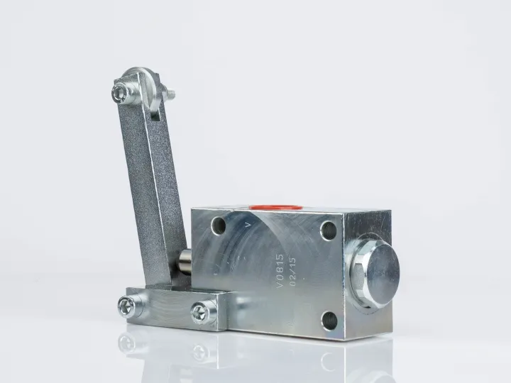 Купити Кінцевий вимикач V-FC C1/2" NC/CLOSED Marchesini, фото 1