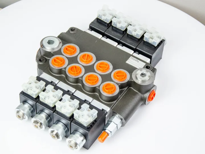 Купити Гидрораспределитель 4Z80-AAAA ES3 24VDC G Badestnost, фото 1