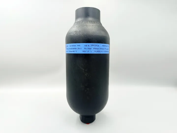 Купити Гідроакумулятор мембранний AML1.5P250CM18/1,5V-0/0 Epoll , фото 1
