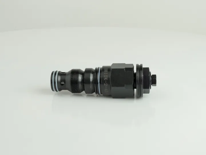 Купити Клапан предохранительный картриджного монтажа DB10K-2-40/200 Oleodinamica Mozioni, фото 1