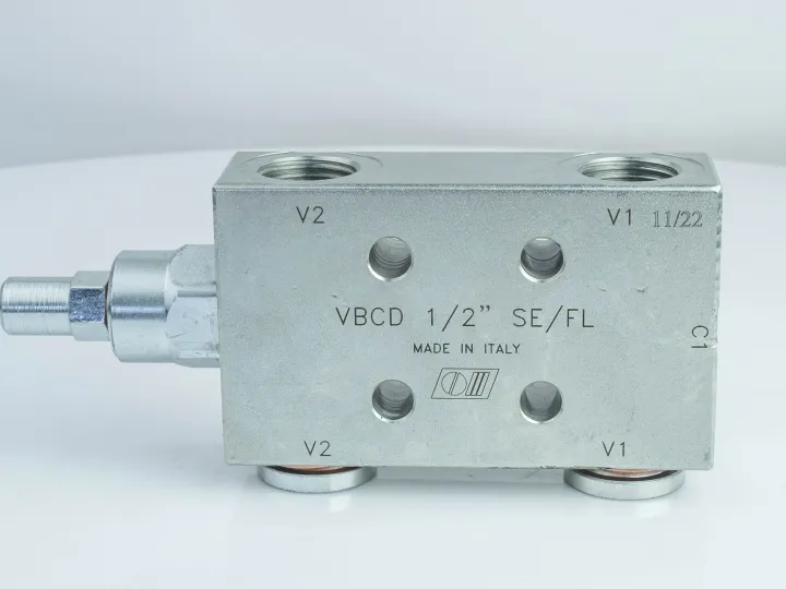 Купити Клапан гальмівний односторонній VBCD 1/2" SE FL Oleodinamica Marchesini , фото 1