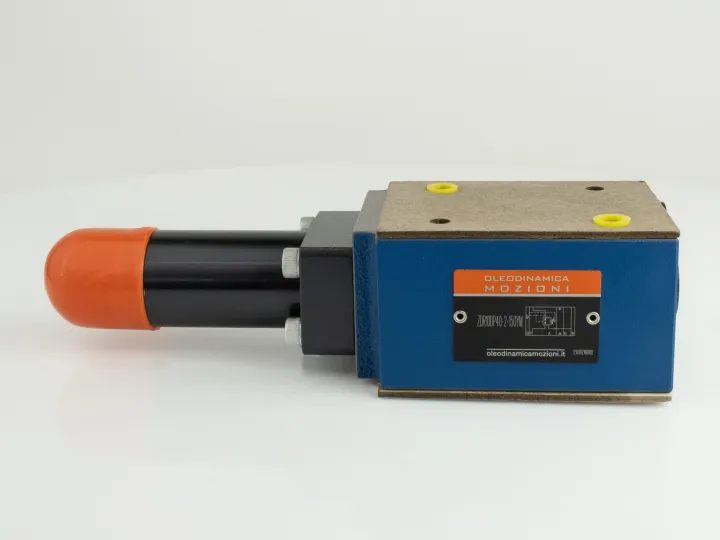 Купити Редукційний клапан ДУ10 ZDR10DP40-2-150YM (редукування в каналі Р) Oleodinamica Mozioni , фото 1