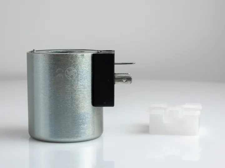 Coil with connector (4WE6/110V)
