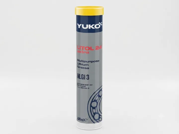 Литол-24 YUKO тубус