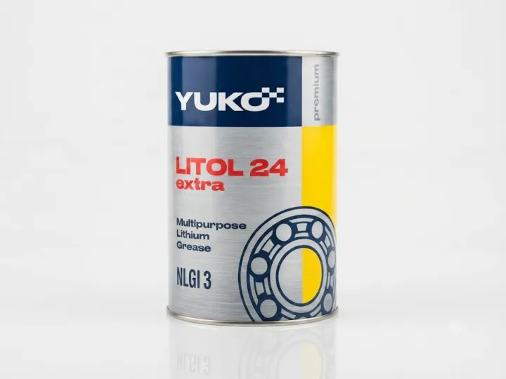 Літол-24 YUKO банка