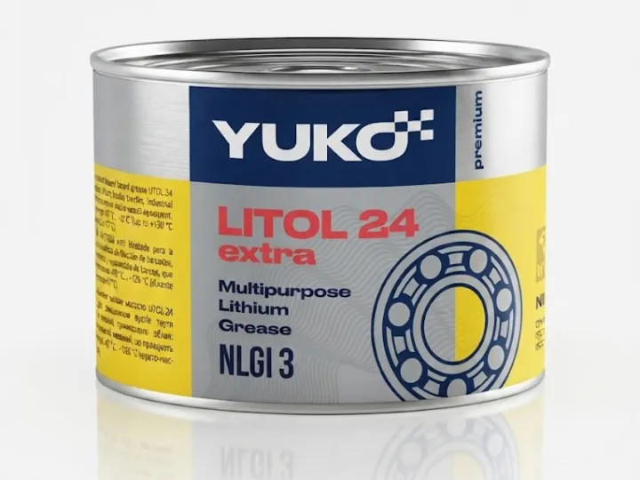 Літол-24 YUKO 0,8 кг