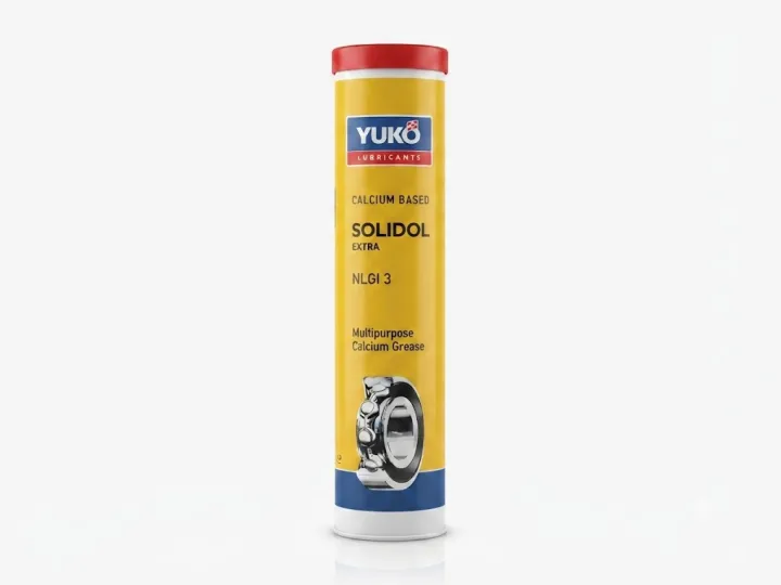 Солідол Жировий YUKO тубус 0,4 кг
