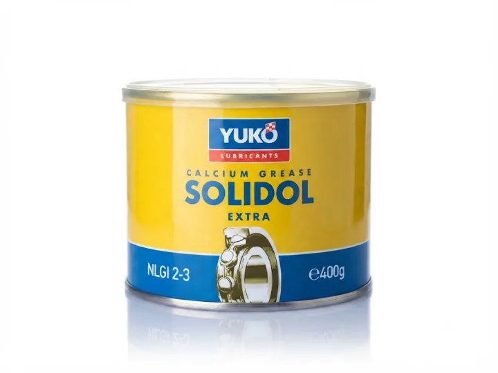 Солідол Жировий YUKO банка 0,4 кг