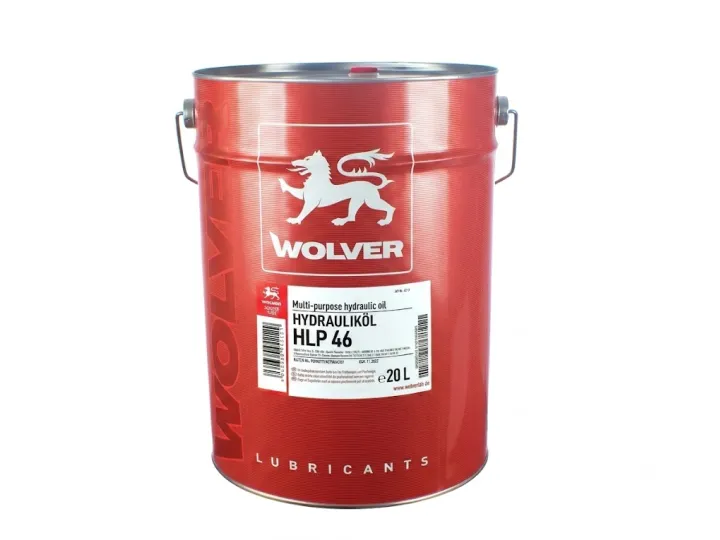 WOLVER HLP 46