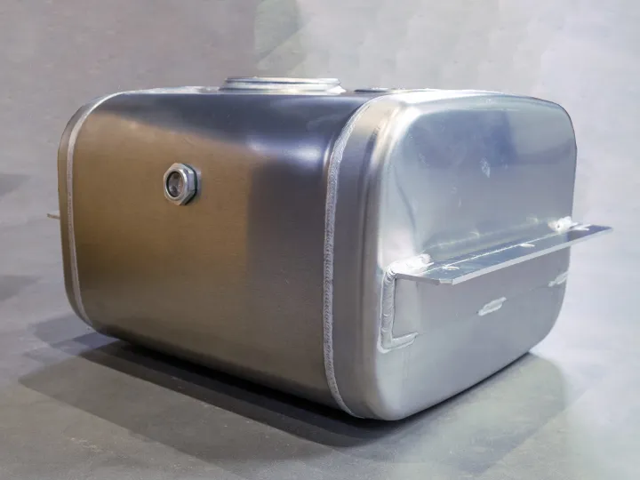 330X480X500MM 70LT AL (WITHOUT FLANGE AND FILTER)