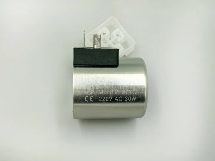 Coil (4WE6/220V) - round