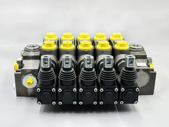 Гідророзподілювач DCV-MG/5 (B0028740)