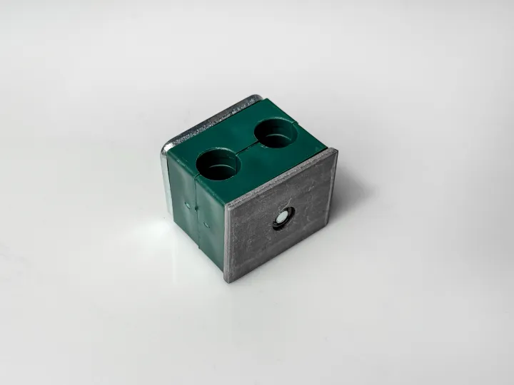 Кріплення подвійне HBKİK0108 (Q 8)