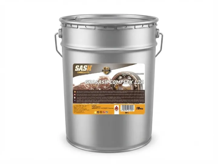 GRASASH COMPLEX L2A